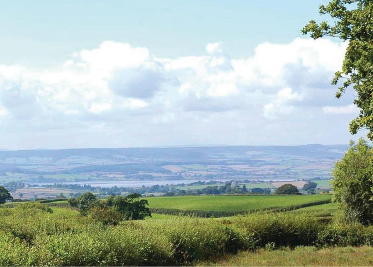 Castle Brake Holiday Park Woodbury Luaran gambar