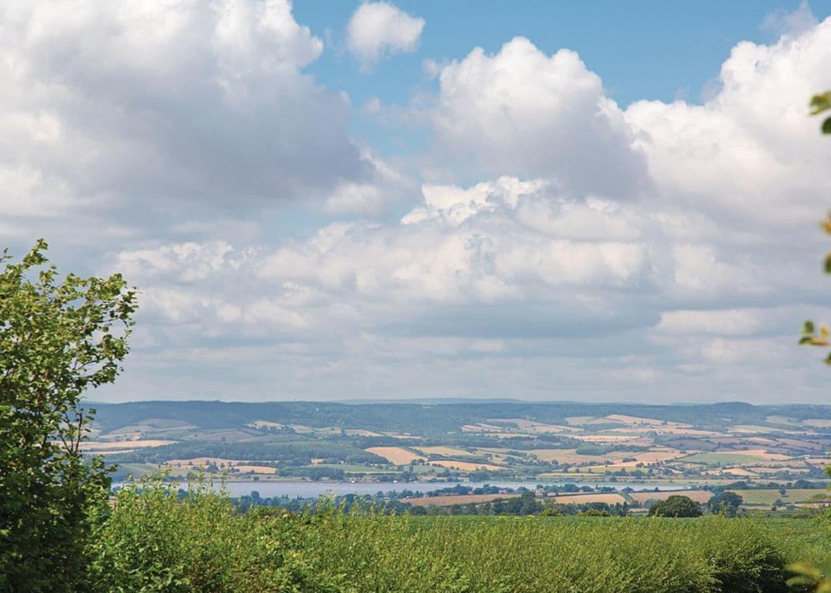 Castle Brake Holiday Park Woodbury Luaran gambar