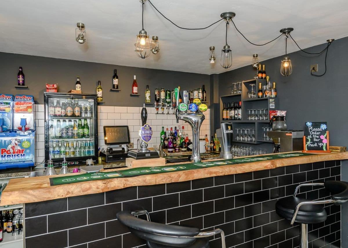 Castle Brake Holiday Park Woodbury Luaran gambar