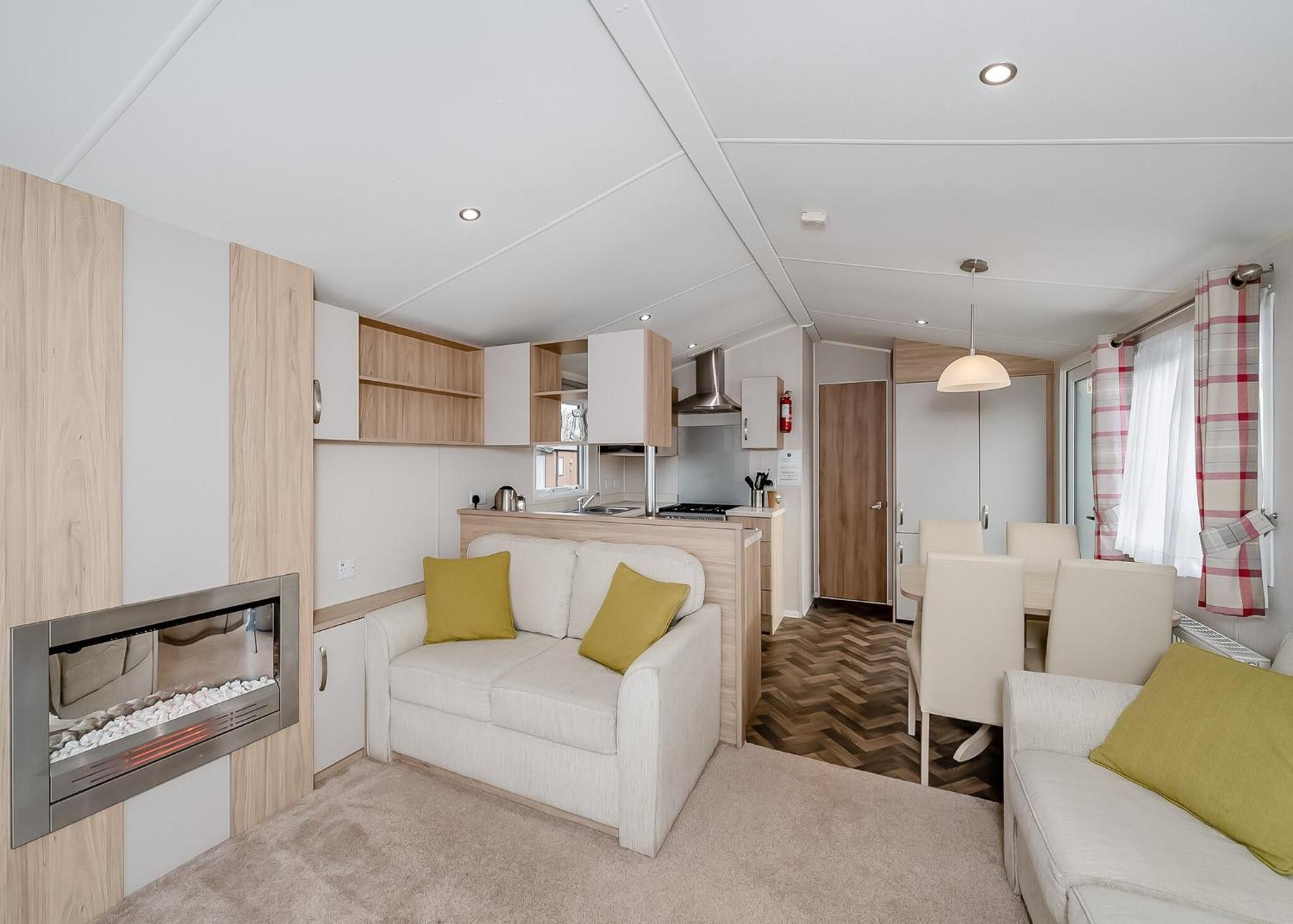 Castle Brake Holiday Park Woodbury Bilik gambar