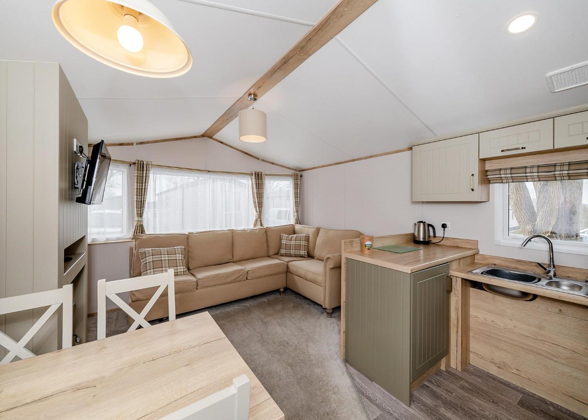 Castle Brake Holiday Park Woodbury Bilik gambar